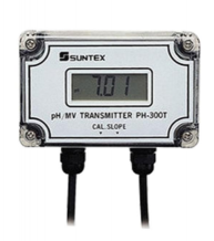 【上泰PH變送器】SUNTEX工業(yè)PH信號(hào)放大器PH-300