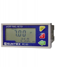 SUNTEX上泰工業(yè)PH/ORP測(cè)試儀PC-110