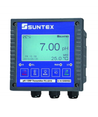 SUNTEX智能型pH/ORP變送器PC-3310 PC33