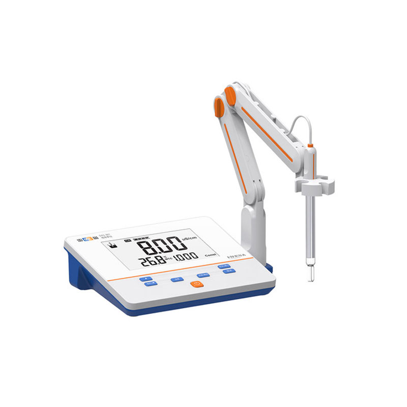 雷磁DDS-307 實驗室水質(zhì)電導(dǎo)率測試儀